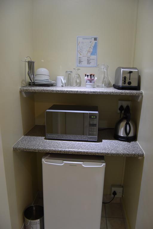 King Palm Self-Catering Suite Дърбан Екстериор снимка